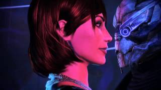 Mass Effect 3: Citadel - Shepard and Garrus Tango Dance