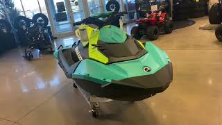 2022 Sea-Doo SPARK 2UP IBR/CONV