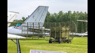 Перекатка РЛС П-35