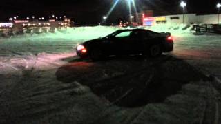 Mitsubishi Eclipse 98 RS sliding