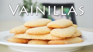 Como hacer Vainillas Caseras || Tan Dulce