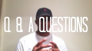 Leave Your Questions Below!