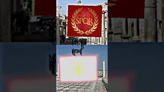 Roman Empire vs Macedonian Empire #shorts