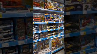 Smyth’s Toys Part 3, a whole aisle of Hot Wheels!! 👀