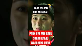 aksi kocak pemain red spark | megawati dan park hye min | mtv sport komedi