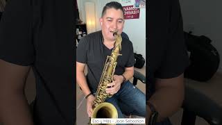 Eso y Más - Joan Sebastian (Sax Tenor Instrumental)