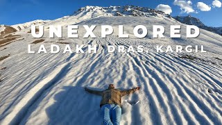 Unexplored Ladakh | Dras | Kargil  | Day 4