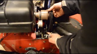 Small Engine Solutions' Belt replacement on Toro PowerMax Models