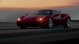 Ferrari 488 GTB New Video 2015