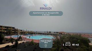 FUERTEVENTURA Apartamento Frente Piscina Bouganville € 95.000 REF. 6876114  🛬🌊 🏄 ☀️