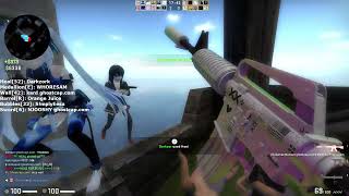 CS:GO Zombie Escape │ze_Pirate_Port_Royal Episode 4