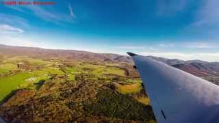 GoPro Time Lapse Over Shenandoah Mountains in Fall 2015