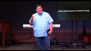 05-14-23 Ballardsville Online - Am I too far from Jesus? Matthew 15:21-28