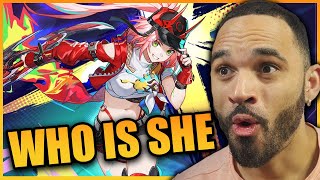 Official 2.6 Drip Marketing: Rappa | Honkai Star Rail | Gacha Smack Reacts