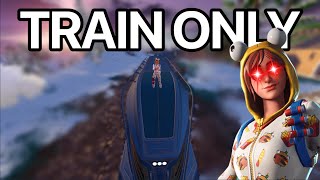 Fortnite Train Only