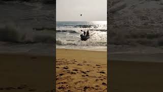 #beach #beachvibes #tamilsong #kovalambeach #chennai #pradeep #nature #sunrise #fisherman