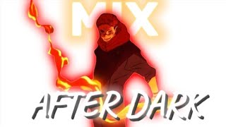 After Dark [AMV]Anime Mix