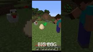 Magical Egg in minecraft