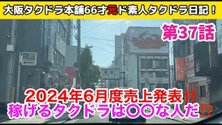 2024年月度売上発表！稼げるタクドラは○○な人だ⁈