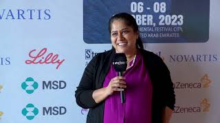 EIOC 2023 |Dr. Nita Nair