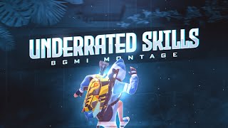 Underrated skills  ALPHA SKULL | OnePlus,9R,9,8T,7T,,7,6T,8,N105,N100,Nord,5T,NeverSettle