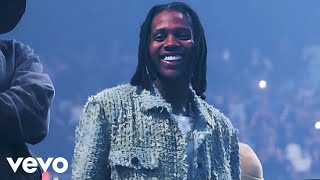 Lil Durk ft. Lil Baby - Never Leave You (Music Video)