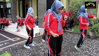 KOPERASI "NGIRING TUNAS PAICE" // LOMBA JOGED TEAM KOPERASI VS EMAK-EMAK CANTIK.