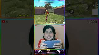 Free Fire Live with Prachi  Rank Push and Guild Test Live FF