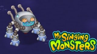 Hatching the Rare Reebro on Ethereal Island! | My Singing Monsters