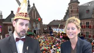 2015week49 Rik van Riet (carnavalsvorst)