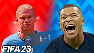 MALDITA EA SPORTS! FIFA2023 - ULTIMATE TEAM