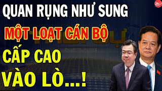 Lò TBT Tô Lâm Bùng Cháy: Chấn Động Các Gia Đình Quyền Lực Nhất Việt Nam