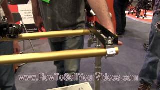 Finally A Track Dolly That Works Well From The Start - Find Out Why