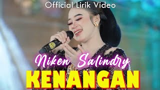 KENANGAN - Niken Salindry | Lirik