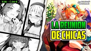 La Reunión de Chicas / V26 - C.04-5 / RECAP Seirei Gensouki