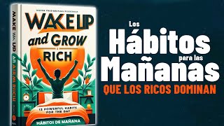 12 Hábitos PODEROSOS para tener un DÍA PRODUCTIVO y EXITOSO