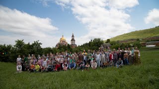 Праздник Троицы в воскресной школе