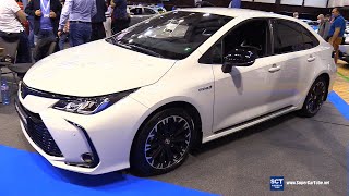 2021 Toyota Corolla Hybrid GR Sport - Exterior and Interior Walkaround - 2021 Palace Varna E Mobilit