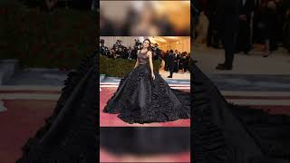 Kendall Jenner at Met Gala 2022#kendalljenner #metgalagacha2022 #shorts #celebrity