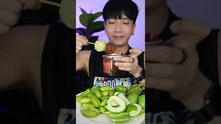 น้ำลายแตก #ohshowzaaap #asmr #food #eating