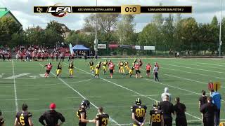 AZS UWM Olsztyn Lakers J - Lowlanders Białystok J | 0:32