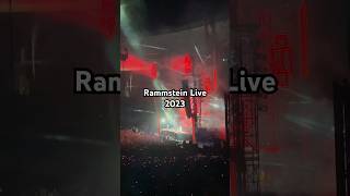 Rammstein Live! #shorts #rammstein #concerts