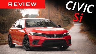 2023 Honda Civic Si Review / The affordable sports car is all grown up