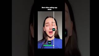 Persona - Best video/photo editor #photography #glam #makeuptutorial #photoeditor