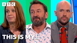 This Is My... With Tom Allen, Vicki Pepperdine and Lee Mack | Would I Lie To You?