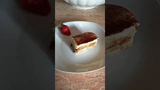 ORIGINAL recipe of TIRAMISU | ОРИГИНАЛЬНЫЙ рецепт Тирамису #tiramisu #тирамисурецепт #тирамису