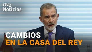 CASA DEL REY: MERCEDES ARAÚJO será la NUEVA SECRETARIA GENERAL y CARMEN CASTIELLA, CONSEJERA | RTVE