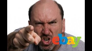 Каждый 2ой продавец плачет с продаж на eBay