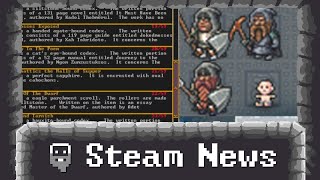 Adventure Mode Beta is Nearing Completion, so Whats next? | Dwarf Fortress News