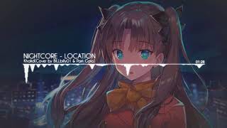 Nightcore - Location